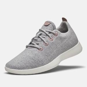 New Allbirds x Outdoor Voices Wool Runner Gray 6